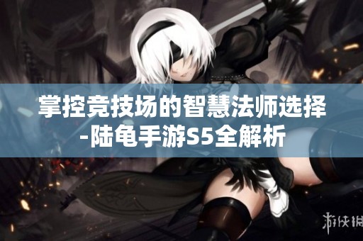 掌控競(jìng)技場(chǎng)的智慧法師選擇-陸龜手游S5全解析