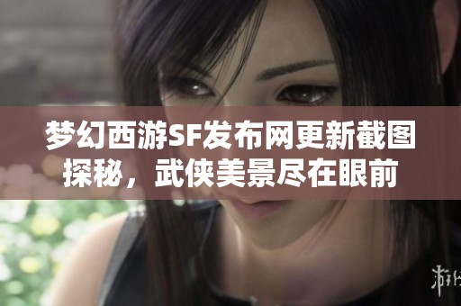 夢(mèng)幻西游SF發(fā)布網(wǎng)更新截圖探秘，武俠美景盡在眼前
