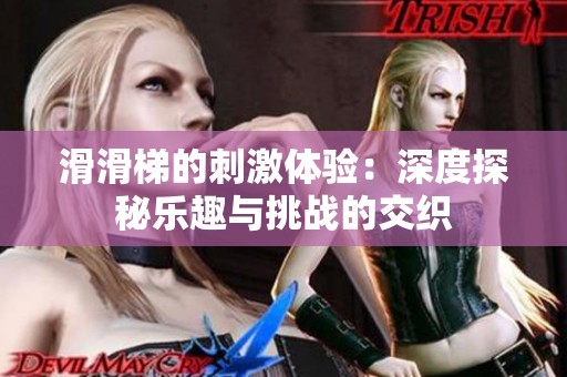 滑滑梯的刺激體驗(yàn)：深度探秘樂趣與挑戰(zhàn)的交織