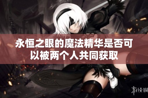 永恒之眼的魔法精華是否可以被兩個(gè)人共同獲取