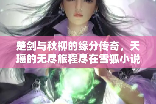 楚劍與秋柳的緣分傳奇，天瑤的無盡旅程盡在雪狐小說網(wǎng)