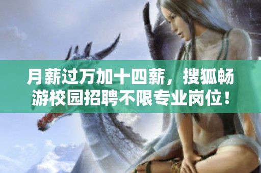 月薪過(guò)萬(wàn)加十四薪，搜狐暢游校園招聘不限專業(yè)崗位！