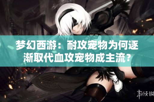 夢(mèng)幻西游：耐攻寵物為何逐漸取代血攻寵物成主流？