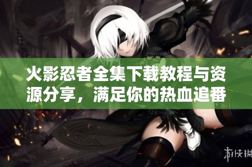 火影忍者全集下載教程與資源分享，滿足你的熱血追番需求