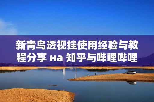 新青鳥(niǎo)透視掛使用經(jīng)驗(yàn)與教程分享 на 知乎與嗶哩嗶哩