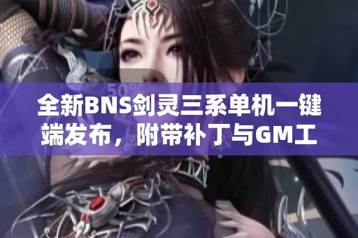全新BNS劍靈三系單機一鍵端發(fā)布，附帶補丁與GM工具