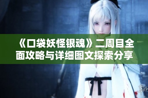 《口袋妖怪銀魂》二周目全面攻略與詳細圖文探索分享