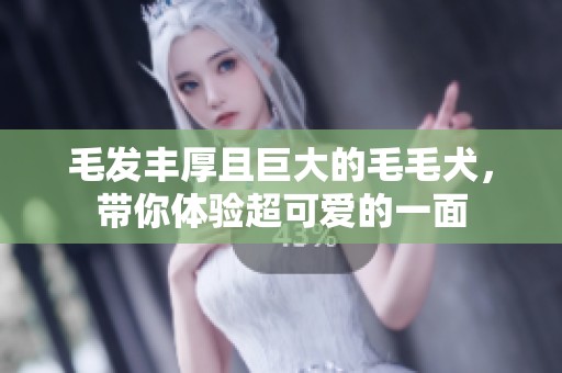 毛發(fā)豐厚且巨大的毛毛犬<div   id=
