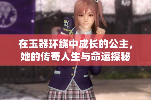 在玉器環(huán)繞中成長的公主，她的傳奇人生與命運探秘
