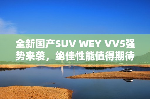 全新國(guó)產(chǎn)SUV WEY VV5強(qiáng)勢(shì)來襲，絕佳性能值得期待