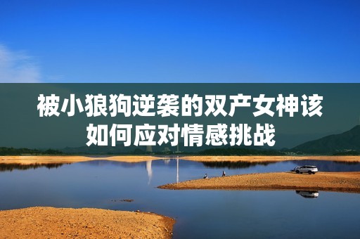 被小狼狗逆襲的雙產(chǎn)女神該如何應對情感挑戰(zhàn)