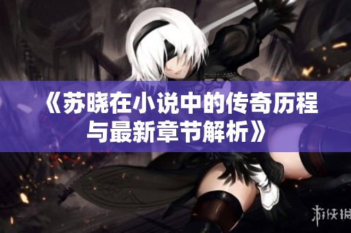 《蘇曉在小說(shuō)中的傳奇歷程與最新章節(jié)解析》