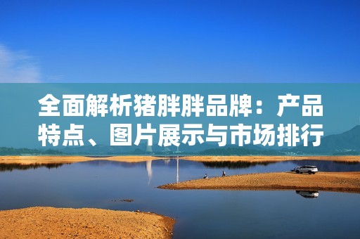 全面解析豬胖胖品牌：產(chǎn)品特點<div   id=