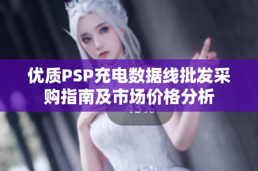 優(yōu)質(zhì)PSP充電數(shù)據(jù)線批發(fā)采購(gòu)指南及市場(chǎng)價(jià)格分析