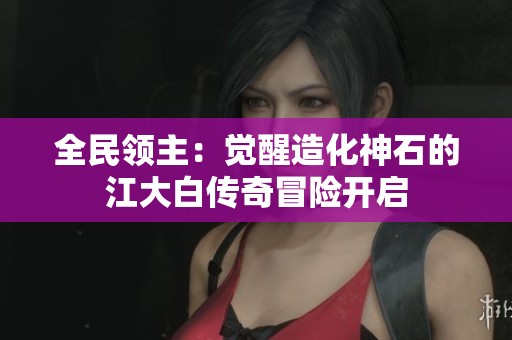 全民領(lǐng)主：覺醒造化神石的江大白傳奇冒險開啟