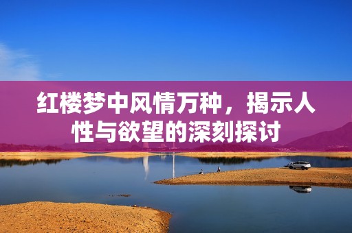 紅樓夢(mèng)中風(fēng)情萬種，揭示人性與欲望的深刻探討