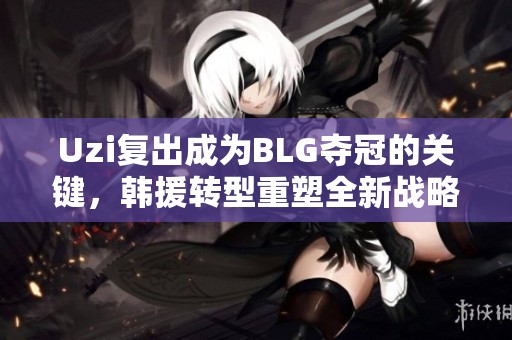 Uzi復(fù)出成為BLG奪冠的關(guān)鍵<div   id=