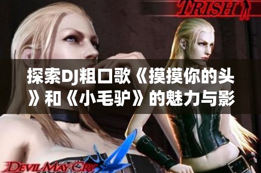 探索DJ粗口歌《摸摸你的頭》和《小毛驢》的魅力與影響