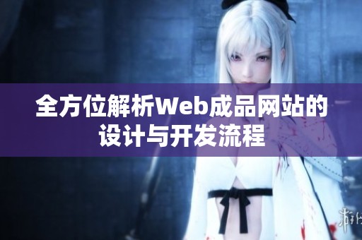 全方位解析Web成品網(wǎng)站的設(shè)計(jì)與開發(fā)流程
