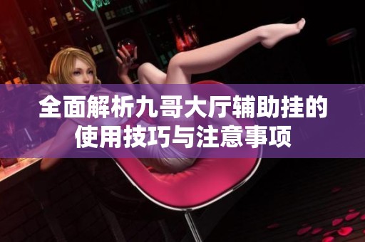 全面解析九哥大廳輔助掛的使用技巧與注意事項(xiàng)