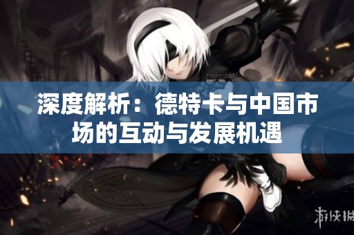 深度解析：德特卡與中國市場的互動與發(fā)展機遇