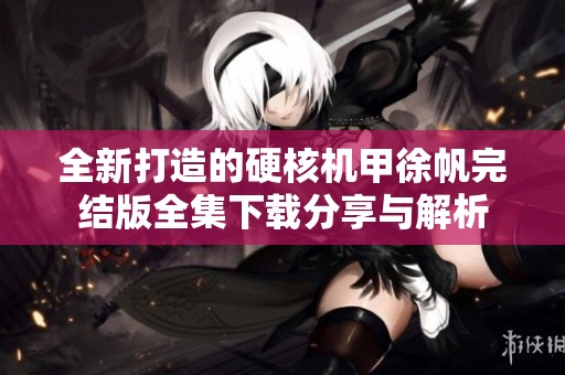 全新打造的硬核機甲徐帆完結(jié)版全集下載分享與解析
