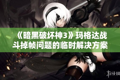 《暗黑破壞神3》瑪格達(dá)戰(zhàn)斗掉幀問(wèn)題的臨時(shí)解決方案介紹