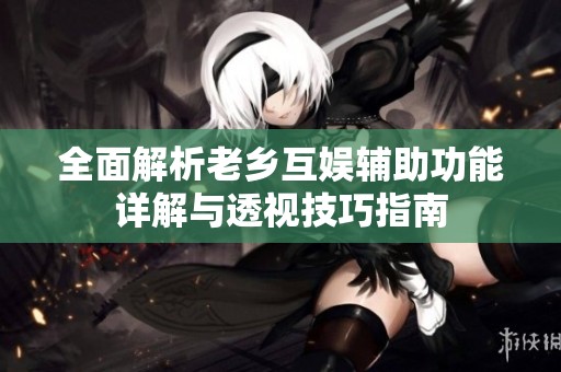 全面解析老鄉(xiāng)互娛輔助功能詳解與透視技巧指南