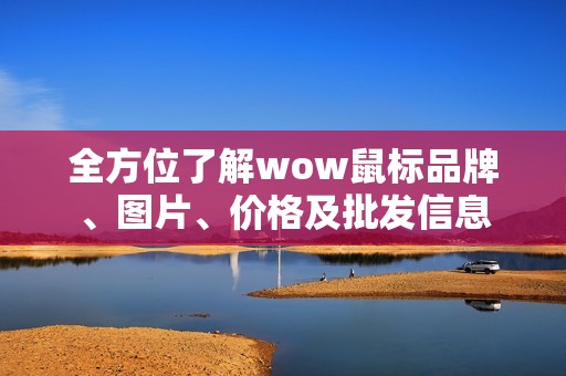 全方位了解wow鼠標(biāo)品牌<div   id=