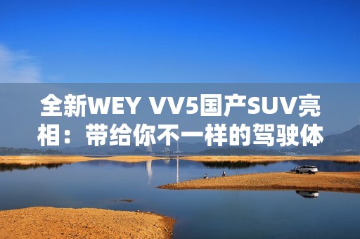 全新WEY VV5國產(chǎn)SUV亮相：帶給你不一樣的駕駛體驗