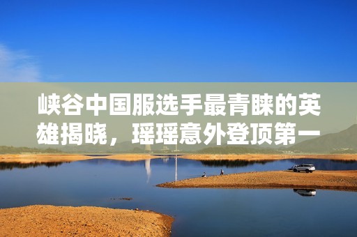 峽谷中國服選手最青睞的英雄揭曉<div   id=
