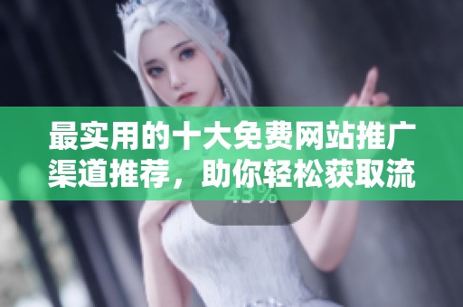 最實用的十大免費網(wǎng)站推廣渠道推薦<div   id=