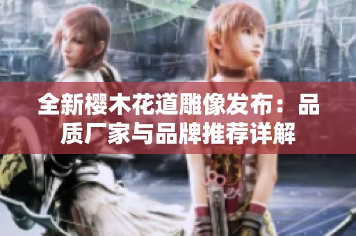 全新櫻木花道雕像發(fā)布：品質(zhì)廠家與品牌推薦詳解