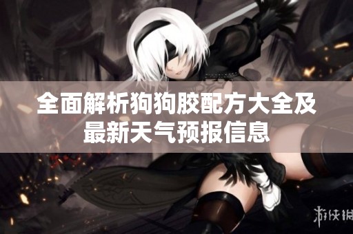 全面解析狗狗膠配方大全及最新天氣預(yù)報(bào)信息