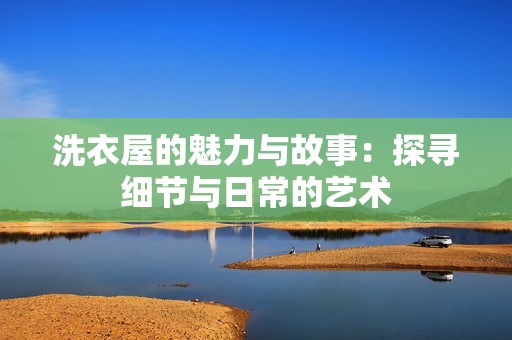 洗衣屋的魅力與故事：探尋細節(jié)與日常的藝術(shù)