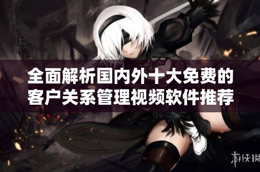 全面解析國內(nèi)外十大免費的客戶關系管理視頻軟件推薦