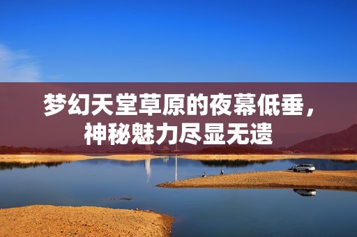 夢(mèng)幻天堂草原的夜幕低垂，神秘魅力盡顯無(wú)遺