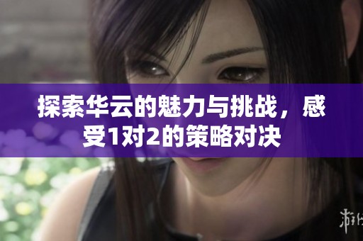 探索華云的魅力與挑戰(zhàn)，感受1對2的策略對決