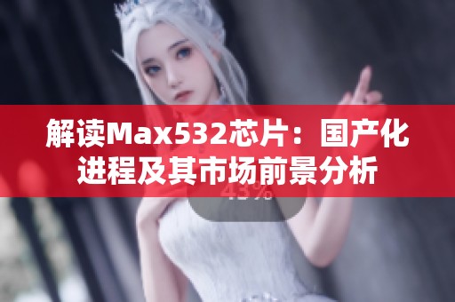 解讀Max532芯片：國產(chǎn)化進程及其市場前景分析