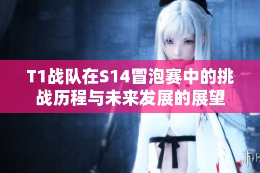 T1戰(zhàn)隊在S14冒泡賽中的挑戰(zhàn)歷程與未來發(fā)展的展望