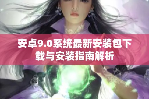 安卓9.0系統(tǒng)最新安裝包下載與安裝指南解析