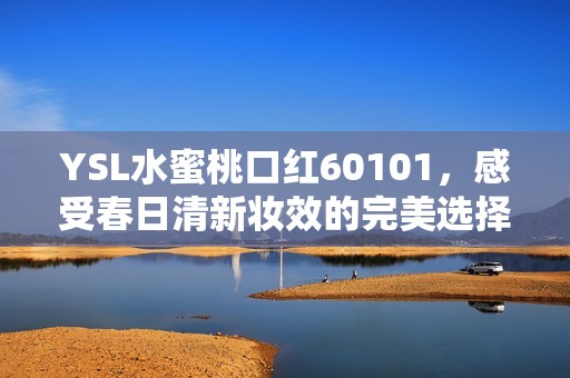 YSL水蜜桃口紅60101<div   id=