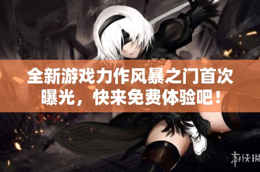 全新游戲力作風(fēng)暴之門首次曝光，快來(lái)免費(fèi)體驗(yàn)吧！