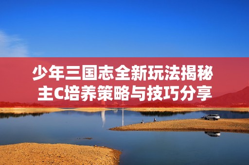 少年三國(guó)志全新玩法揭秘 主C培養(yǎng)策略與技巧分享