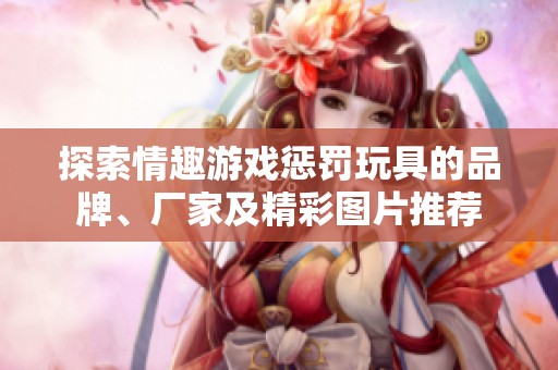 探索情趣游戲懲罰玩具的品牌、廠家及精彩圖片推薦