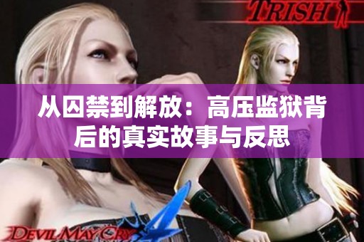 從囚禁到解放：高壓監(jiān)獄背后的真實故事與反思