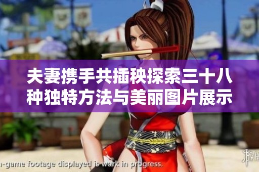 夫妻攜手共插秧探索三十八種獨(dú)特方法與美麗圖片展示