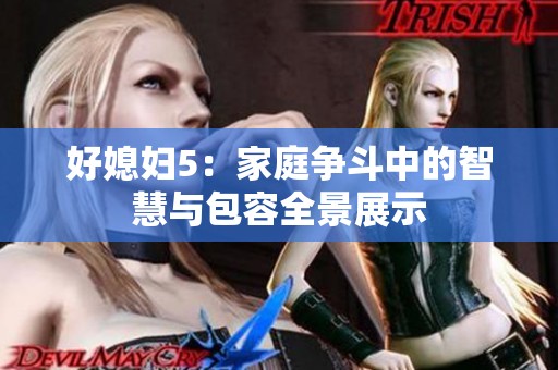 好媳婦5：家庭爭(zhēng)斗中的智慧與包容全景展示