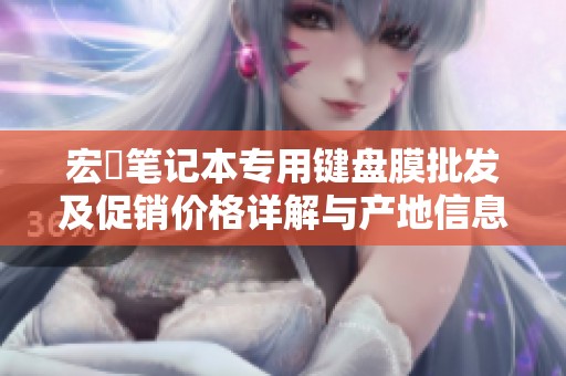 宏碁筆記本專用鍵盤膜批發(fā)及促銷價格詳解與產(chǎn)地信息分享