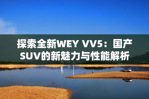 探索全新WEY VV5：國產(chǎn)SUV的新魅力與性能解析